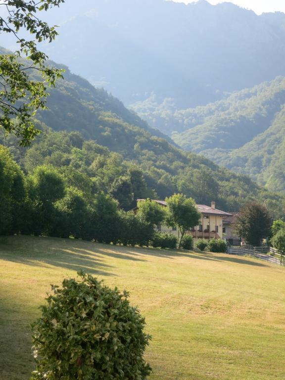 Agriturismo Deviscio Lecco Eksteriør bilde
