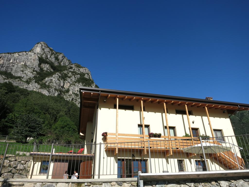 Agriturismo Deviscio Lecco Eksteriør bilde