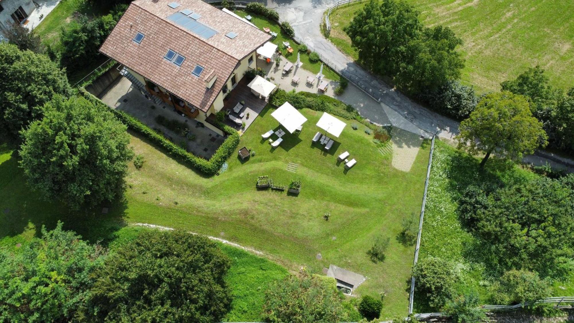 Agriturismo Deviscio Lecco Eksteriør bilde