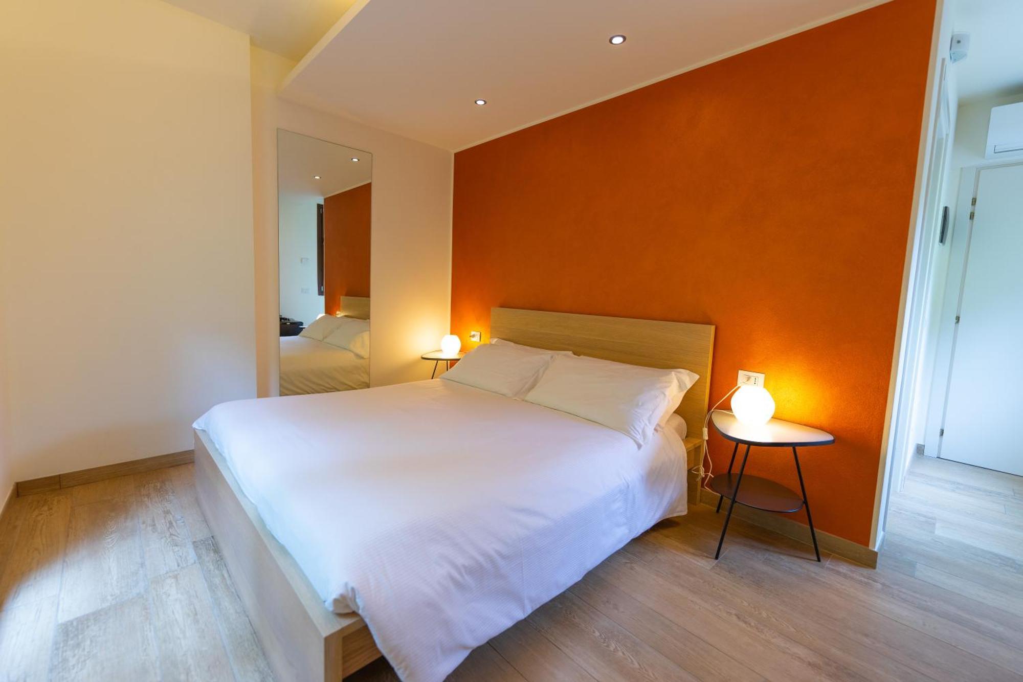 Agriturismo Deviscio Lecco Rom bilde