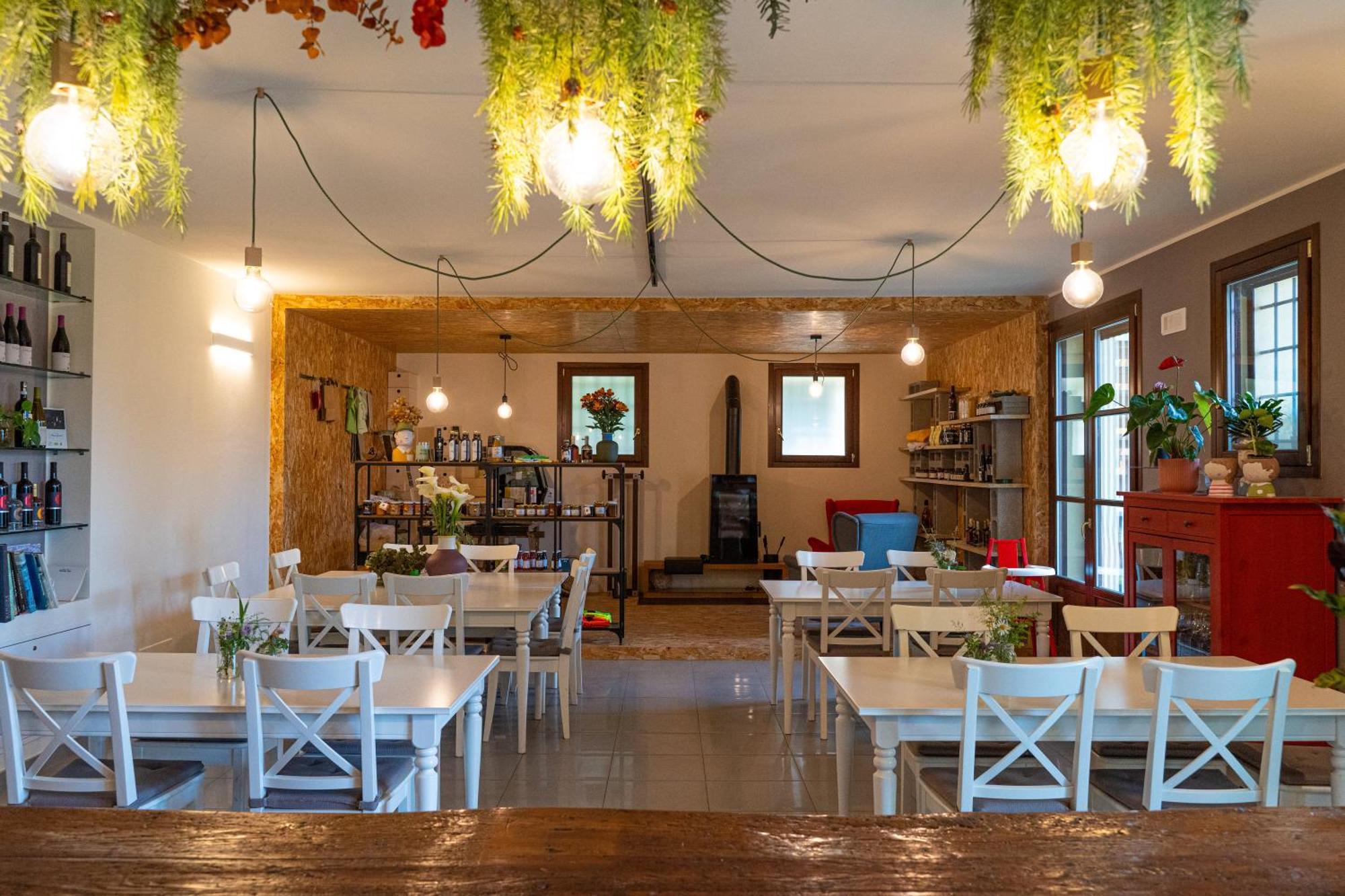 Agriturismo Deviscio Lecco Eksteriør bilde