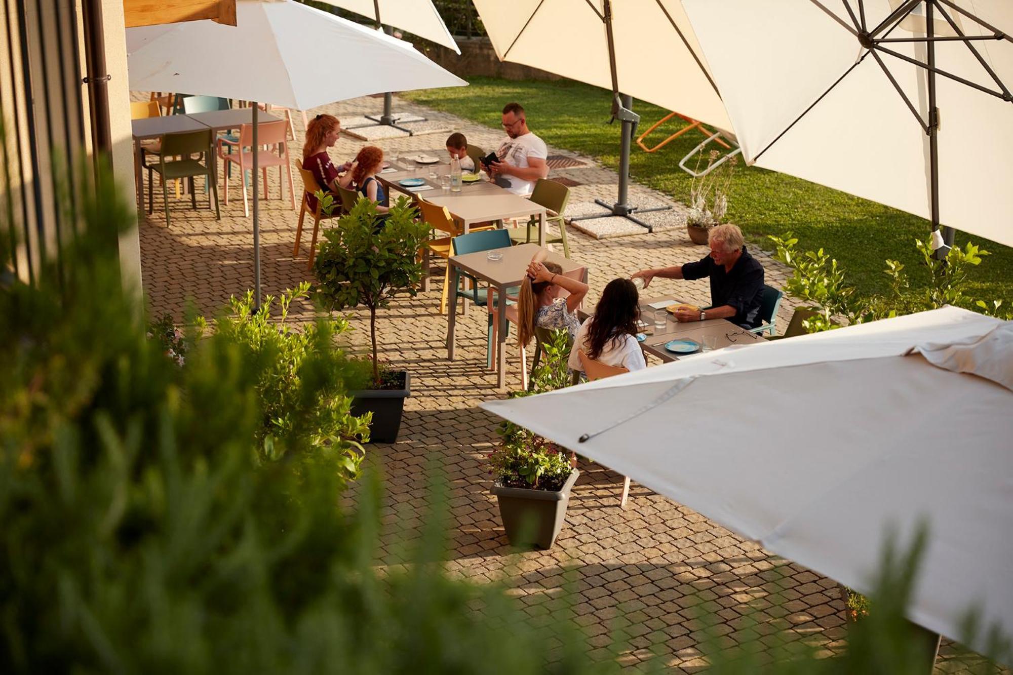 Agriturismo Deviscio Lecco Eksteriør bilde
