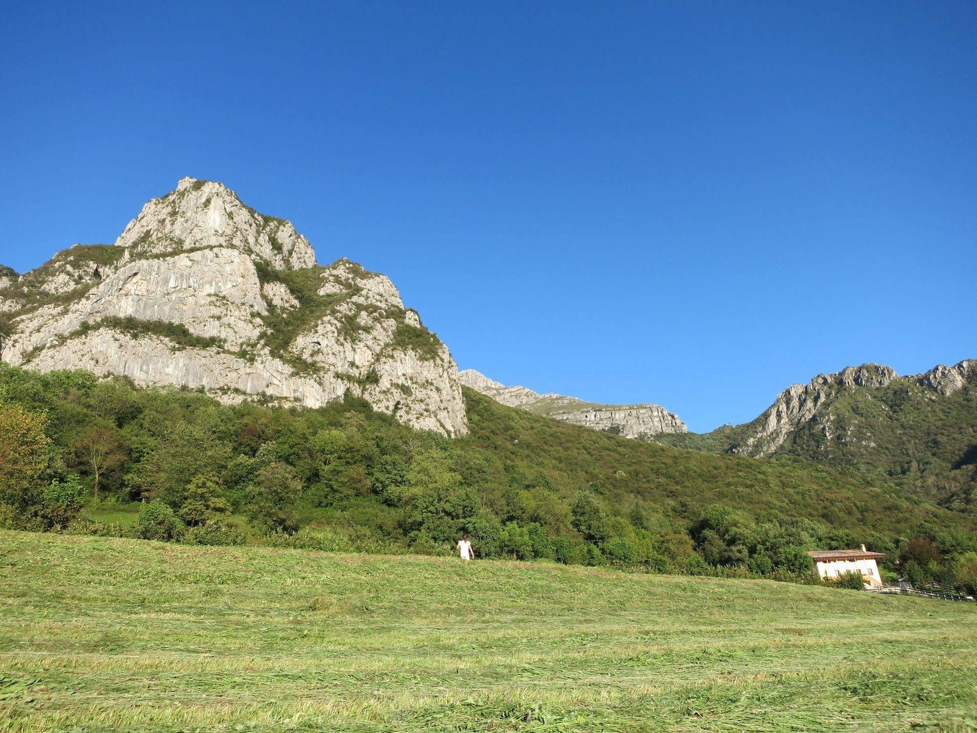 Agriturismo Deviscio Lecco Eksteriør bilde